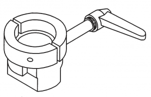 HSK Taper Basic Mounting Fixtures (Click image to enlarge) HSK Taper Basic Mounting Fixtures