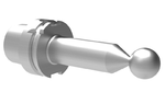 HSK Test Arbors with Ball End