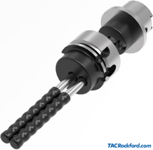 HSK Tool Changer Alignment Gauges - HSK-A/E 32 (Click image to enlarge) HSK Tool Changer Alignment Gauges - HSK-A/E 32