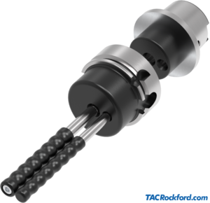 HSK Tool Changer Alignment Gauges - HSK-A/E 40 (Click image to enlarge) HSK Tool Changer Alignment Gauges - HSK-A/E 40