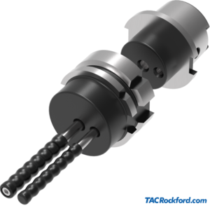 HSK Tool Changer Alignment Gauges - HSK-A/E 50 (Click image to enlarge) HSK Tool Changer Alignment Gauges - HSK-A/E 50