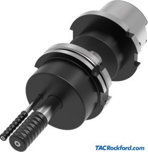 HSK Tool Changer Alignment Gauges - HSK-A 100 (Click image to enlarge) HSK Tool Changer Alignment Gauges - HSK-A 100