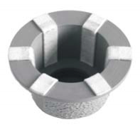 HSK Tool Holder Taper Wipers (Click image to enlarge) HSK Tool Holder Taper Wipers