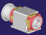  Hydrostatic Lathe Spindles