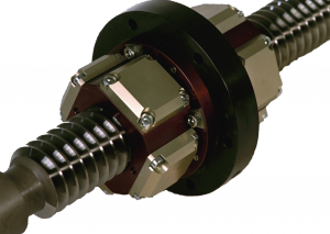 Hydrostatic Leadscrews (Click image to enlarge) Hydrostatic Leadscrews