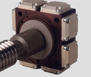 Hydrostatic Universal Bearings (Click image to enlarge) Hydrostatic Universal Bearings