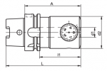 HSK-A Fine Boring Tools