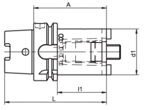 Kelch HSK-A FLEXIBORE Tooling System Basic Holders (Click image to enlarge) Kelch HSK-A FLEXIBORE Tooling System Basic Holders