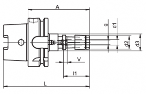 Kelch HSK-A i-tec SLOTT (Click image to enlarge) Kelch HSK-A i-tec SLOTT