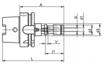 HSK-A i-tec SLOTT