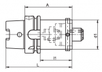 HSK-A Reducers