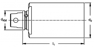 KM Tool Holder Blanks (Click image to enlarge) KM Tool Holder Blanks