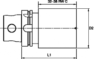 KM Tool Holder Blanks (Click image to enlarge) KM Tool Holder Blanks