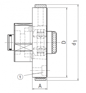 KS Adapter Flanges (Click image to enlarge) KS Adapter Flanges