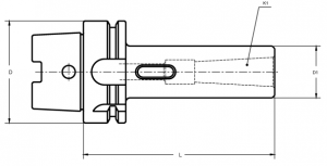 Laip HSK-A Reducing Adapters (Click image to enlarge) Laip HSK-A Reducing Adapters