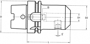 Laip HSK-A Whistle-Notch Holders (Click image to enlarge) Laip HSK-A Whistle-Notch Holders