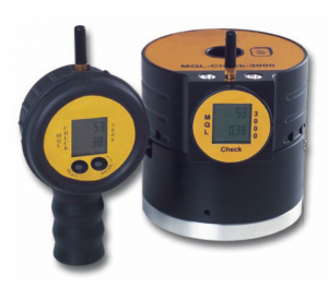 MQL-Check Coolant Volume Measuring Instruments (Click image to enlarge) MQL-Check Coolant Volume Measuring Instruments