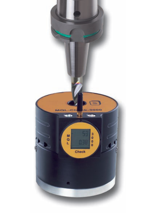 Coolant Measuring