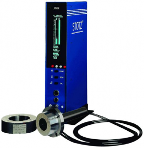 Pneumatic Steep Taper Spindle Gauge Kits (Click image to enlarge) Pneumatic Steep Taper Spindle Gauge Kits