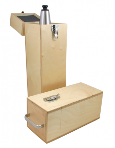 Runout Arbor Upright Storage Cases (Click image to enlarge) Runout Arbor Upright Storage Cases