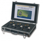 Senso 3000 Hydraulic Tool Holder Force Gauge (Click image to enlarge)