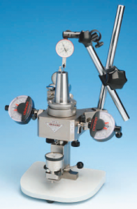 HSK gauge setup (Click image to enlarge) HSK gauge setup