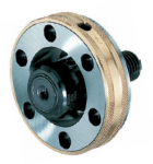 Short HSK Spindle Adapter Flanges