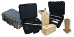  Spindle Runout Arbor Carrying Cases