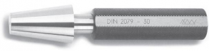Steep Taper (ISO) 15 Spindle Plug Gauges