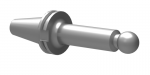 Steep Taper Test Arbors with Ball End