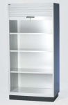  Tall Cabinets with Removable Shelves