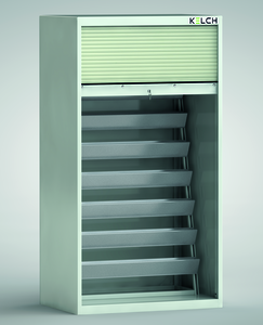 TUL Storage System Cabinets (Click image to enlarge) TUL Storage System Cabinets