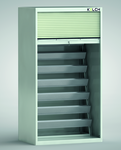 TUL Storage System Cabinets (Click image to enlarge)