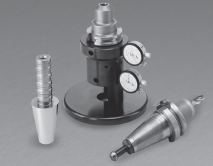 Steep Taper 50 Tool Holder Taper Check Gauges (Click image to enlarge) Steep Taper 50 Tool Holder Taper Check Gauges