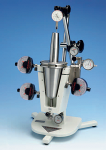 Tool Holder Taper Complete Measuring Units (Click image to enlarge) Tool Holder Taper Complete Measuring Units