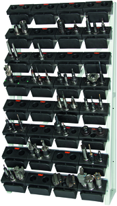 TUL Storage System Racks (Click image to enlarge) TUL Storage System Racks