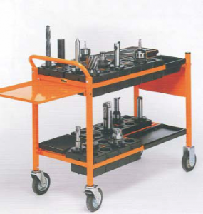 TULMOBIL Tool Carriers Model OH3 (Click image to enlarge) TULMOBIL Tool Carriers Model OH3