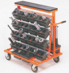  TULMOBIL Tool Carriers Model OS2