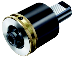 VDI to HSK-C Basic Adapter Flanges (Click image to enlarge) VDI to HSK-C Basic Adapter Flanges