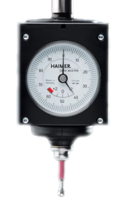 Zero Master Analog Setup Indicator (Click image to enlarge) Zero Master Analog Setup Indicator