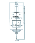  Zero Master Digital Sensors