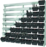 TUL Storage System Racks