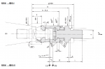 Steep Taper Grippers SSK-JBS