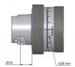 Drawbar Stroke Position Drawbar Stroke Position