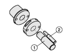 PSC (PSK) Tool Changer Alignment Gauges