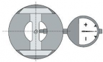 Tool Holder Drive Key Tool Taper Gauges