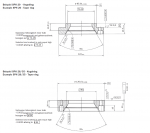 BERG Pallet Clamping Head Accessories (Click image to enlarge)