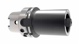 Adapter, HSK-A100 Spindle to PSK C5