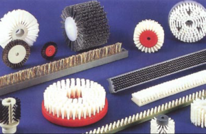 Overview: Mink-Bursten Industrial Brushes (Click image to enlarge) Overview: Mink-Bursten Industrial Brushes