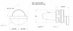 Steep Taper (CAT/ANSI) 40 Master Setting Gauges (Click image to enlarge)